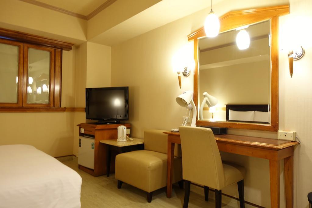 Goodness Hotel Kaohsiung Room photo