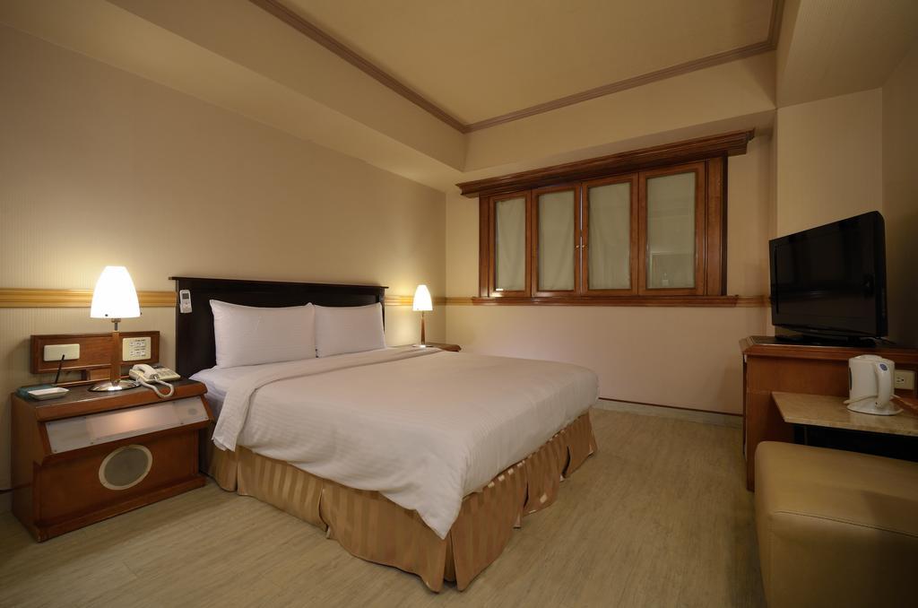Goodness Hotel Kaohsiung Room photo